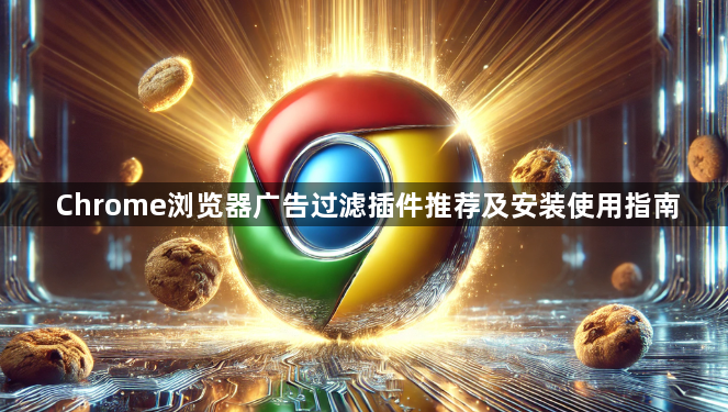 Chrome浏览器广告过滤插件推荐及安装使用指南1