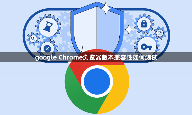 google Chrome浏览器版本兼容性如何测试1