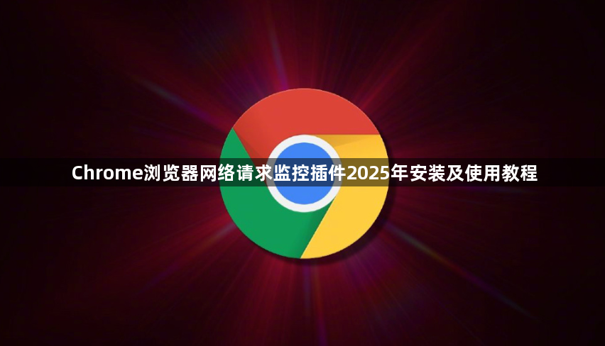 Chrome浏览器网络请求监控插件2025年安装及使用教程1