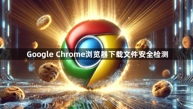 Google Chrome浏览器下载文件安全检测1