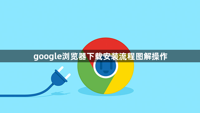 google浏览器下载安装流程图解操作1