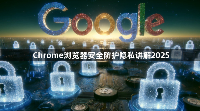 Chrome浏览器安全防护隐私讲解20251