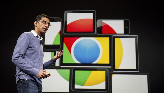 google浏览器跨平台数据同步操作