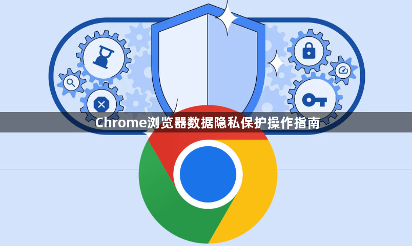 Chrome浏览器数据隐私保护操作指南1