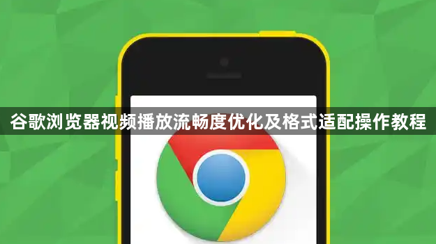 谷歌浏览器视频播放流畅度优化及格式适配操作教程1