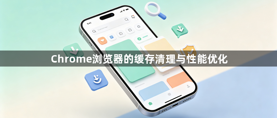Chrome浏览器的缓存清理与性能优化1