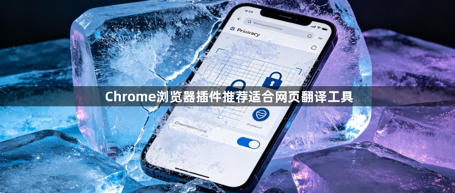 Chrome浏览器插件推荐适合网页翻译工具1