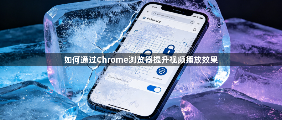 如何通过Chrome浏览器提升视频播放效果1