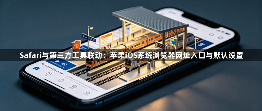 Safari与第三方工具联动：苹果iOS系统浏览器网址入口与默认设置1